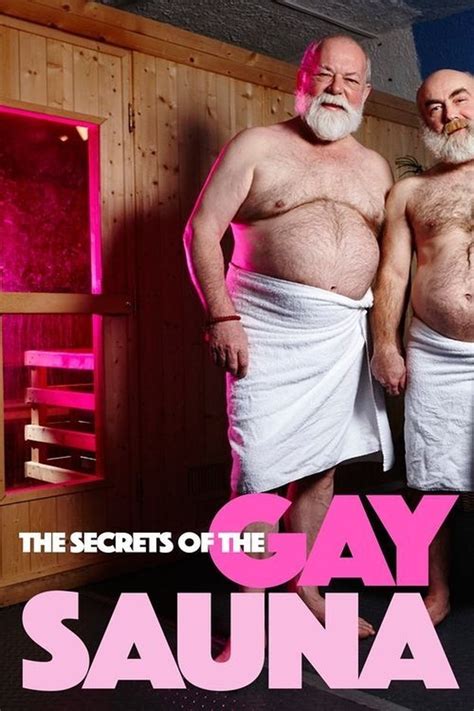 Secrets Of The Gay Sauna Movie