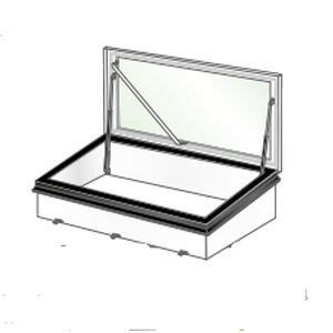 Floor Access Hatch RHTG9030 GS50 Gorter Rooftop Roof