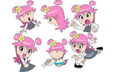 On Twitter Rt Ani Obsessive Early Expression Sheets From Hi Hi