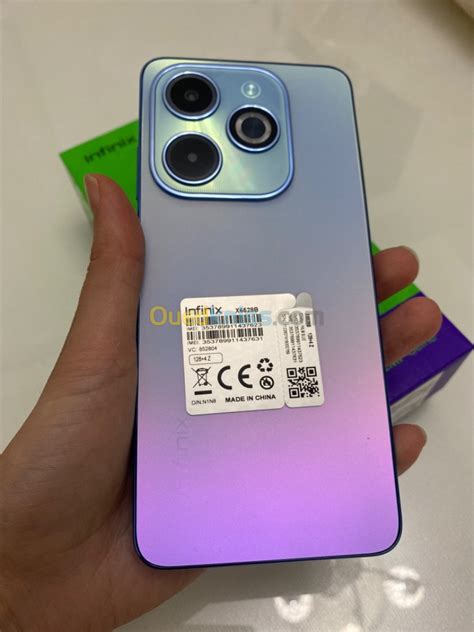 infinix HOT 40i Oran Arzew Ouedkniss Algérie