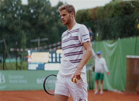 Yannick Hanfmann Tennis Player Bio Age Height Weight Career And