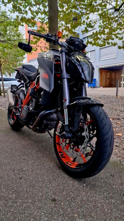 Ktm Superduke R Black Edition Kaufen Auf Ricardo