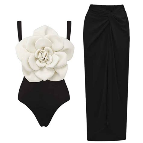 Homenesgenics Clearance Swim Suits For Women Tankini Bikini Women S Daily Printed Swimsuit