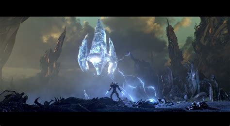 Blizzard Unveils Starcraft Ii Legacy Of The Void Opening