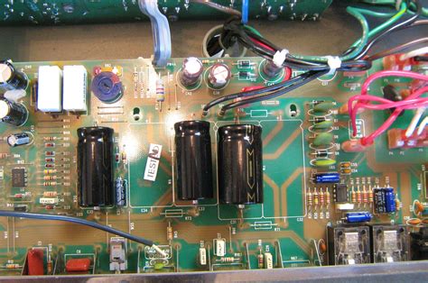 Reparación y mejora de Fender Hot Rod Deville Brown Sound