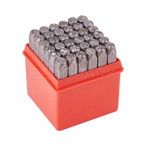 Iron Metal Stamps