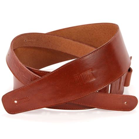 Leather Guitar Strap – SoThere