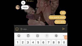 Ella se desespera al verme más si le muestro mi pinga XVIDEOS