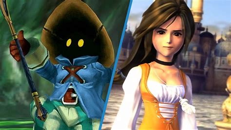 Final Fantasy 9 Remake Rumor Mill Claims PS1 RPG Update Is Real