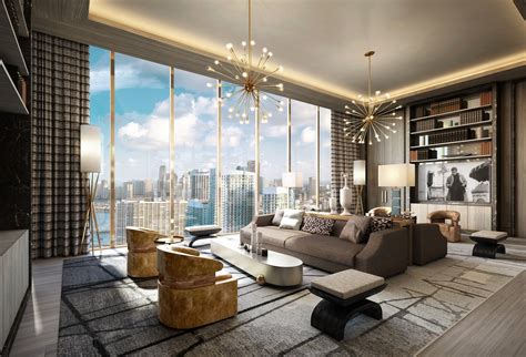 Jean-Louis Deniot Will Complete Arquitectonica’s New Miami Tower in