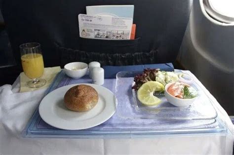 Pin By Nicole Rudder On Airplane Grub Airline Food Food Foodstuff