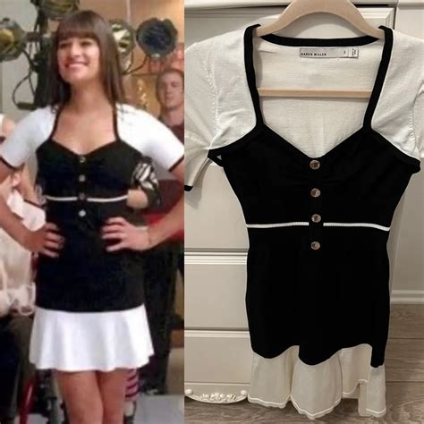 Rachel Berry Costume