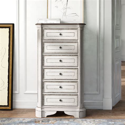 Laurel Foundry Modern Farmhouse Colchester Drawer Lingerie Chest Reviews Wayfair Canada