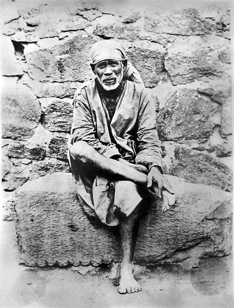 Biography Of Sai Baba Of Shirdi