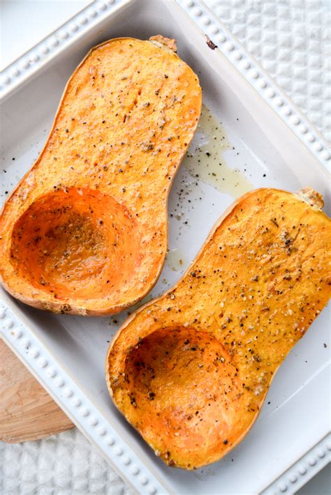 Easy Roasted Butternut Squash Fullheart Nutrition