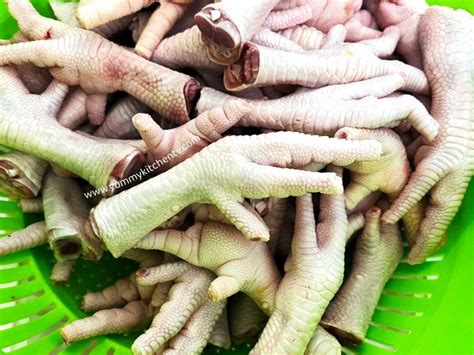 Chicken Feet A Delicacy For Adventurous Eaters Collagen Rich