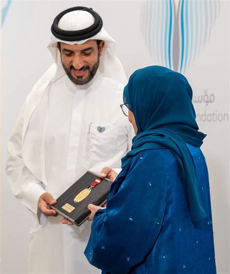 Jawaher Al Qasimi Confers On Sultan Bin Ahmed Al Qasimi The Jawaher