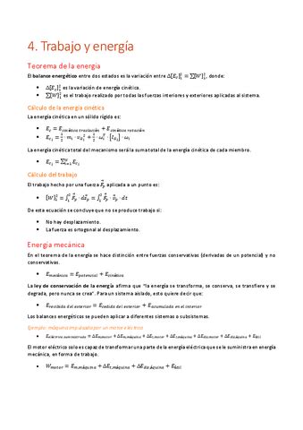 Trabajo Y Energia Pdf