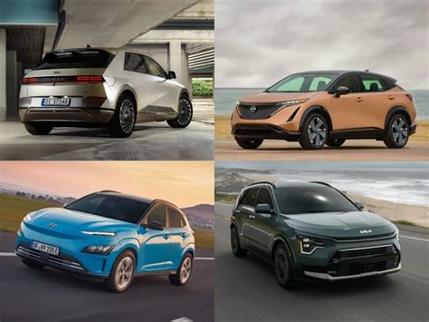 Uncovering The Best Electric Car Deals Right Now Rev Up Your Savings