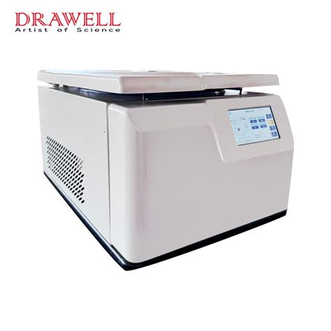 TDL 5MC ITDL 5MC Benchtop Low Speed Refrigerated Centrifuge Drawell