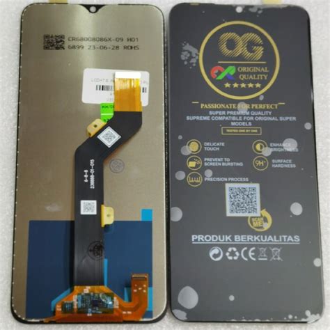 Jual Lcd Touchscreen Original Infinix Hot Play Hot Play X X B Vision Plu Intel