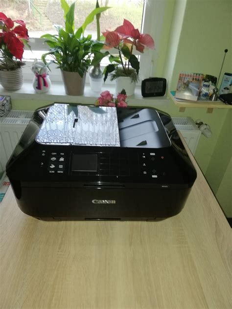 Canon PIXMA MX925 All-In-One-Tintenstrahldrucker - Schwarz (6992B006 ...