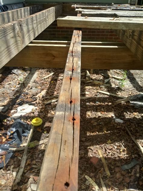 Is Deck Joist Tape Necessary Woods Home Maintenance Serviceblogwood