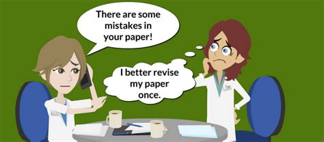 Why Are Manuscript Revisions Necessary? - Enago Academy