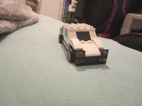A ae86 has fallen in lego city : r/initiald