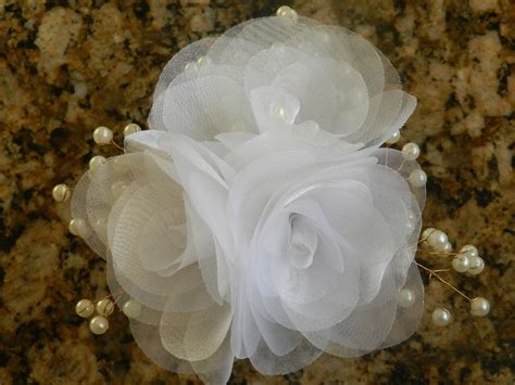 Tracy - Trio Flores Para Noiva | Elo7 Produtos Especiais