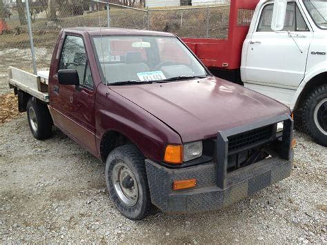 1989 Isuzu Pickup For Sale Cc 1046874