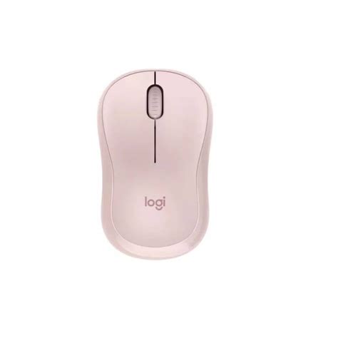 Logitech M Silent Bluetooth Mouse Compact Portable Smooth Tracking