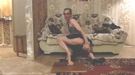 Transvestite Passive Ksyusha Shalavina Anal Enema And Fart HD BoyFriendTV