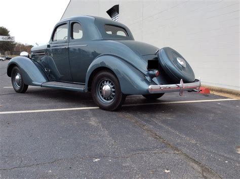 Dodge Brothers Du Coupe Gaa Classic Cars