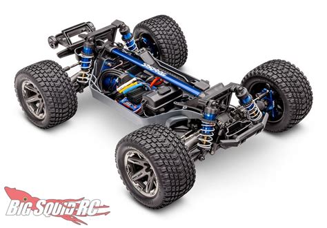 Traxxas Announces 1/10 Rustler 4×4 Ultimate RTR « Big Squid RC – RC Car ...