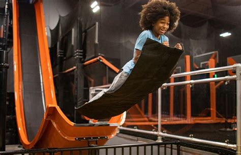Sky Zone Riverside Sky Zone Trampoline Park