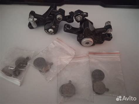 Механические тормоза Zoom DB-280, Б/у купить в Томске | Авито