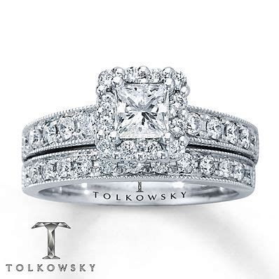 10 Stunning Bridal Sets From Kay Jewelers | OneWed