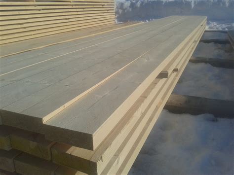 Производство и продажа доски в Перми — Русский Лес