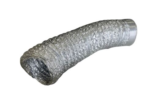 Nude Flexible Duct DHM Technologies