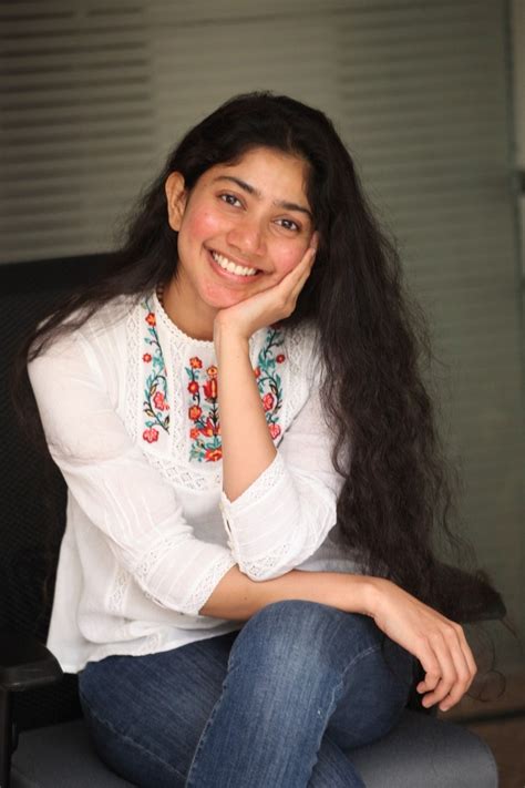 Sai Pallavi Interview