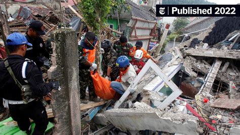 wednesday briefing indonesias death toll climbs   york times