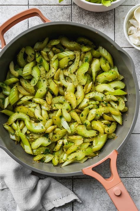 Sautéed Celery 20 Minute Side Dish Walder Wellness Rd