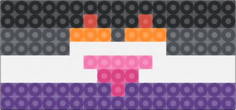 Lesbian Fuse Bead Patterns Gallery Kandi Pad Kandi Patterns Fuse