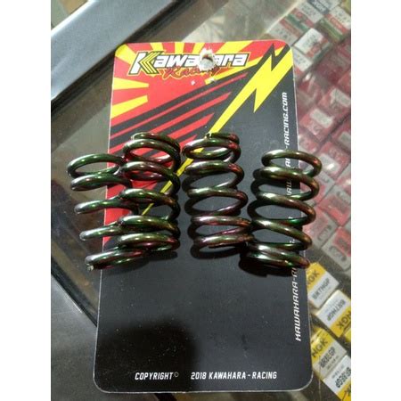 Jual Per Kopling Kawahara Motor Jupiter Shopee Indonesia