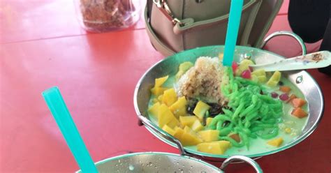 Spice Of My Life Cendol Kuali Papa Sweet Corner