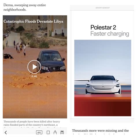 NYT article on Lybian floods : r/unfortunateplacement