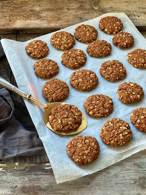 Galletas Saludables De Coco Y Avena Maria Cosbel