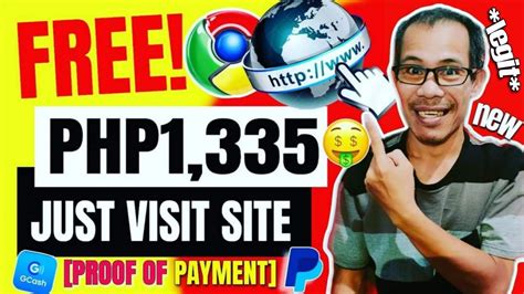 Earn Pesos Free Gcash Mag Visit Ka Lang Ng Website No