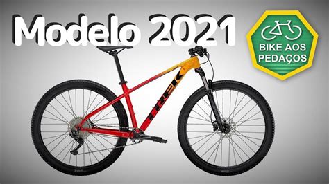 Trek Marlin 7 2021 Sem Divulgação Novo Modelo Chega Ao Brasil Youtube